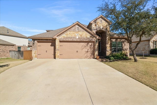 2028 Tribal Way, Leander