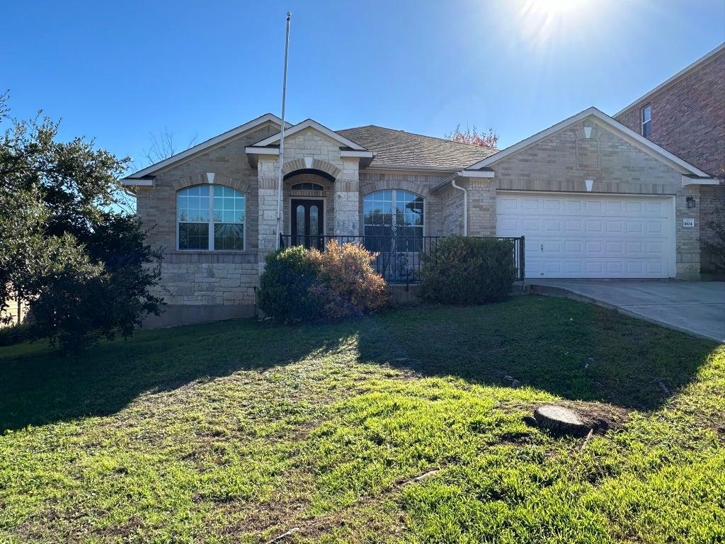 1604 Teal Trail, Cedar Park