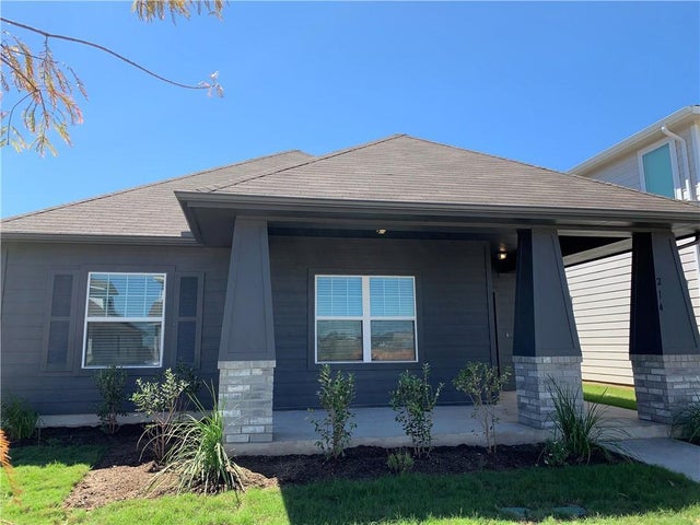 214 Bent Creek Drive, Hutto