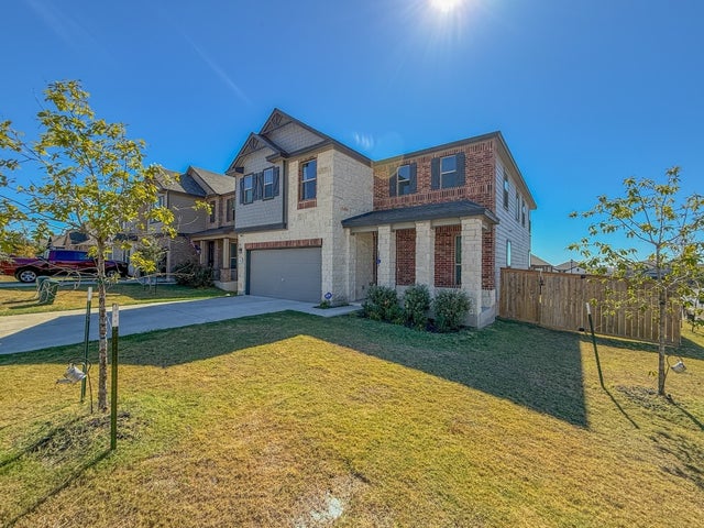 121 Outlaw Drive, Jarrell