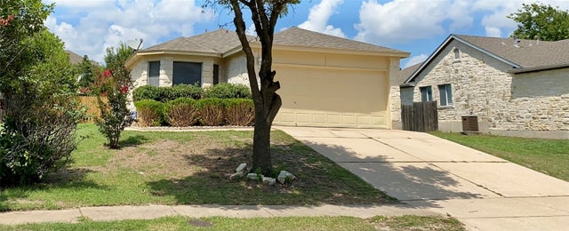 1608 Mentone Drive, Round Rock