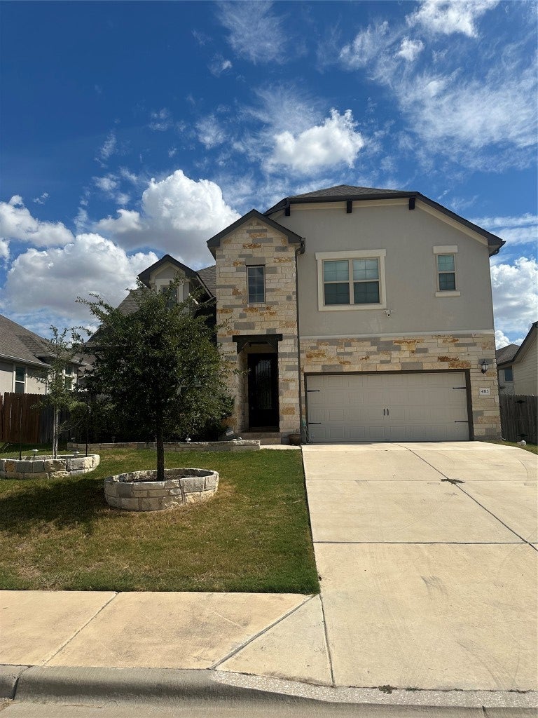 4313 Promontory Point Trail, Georgetown