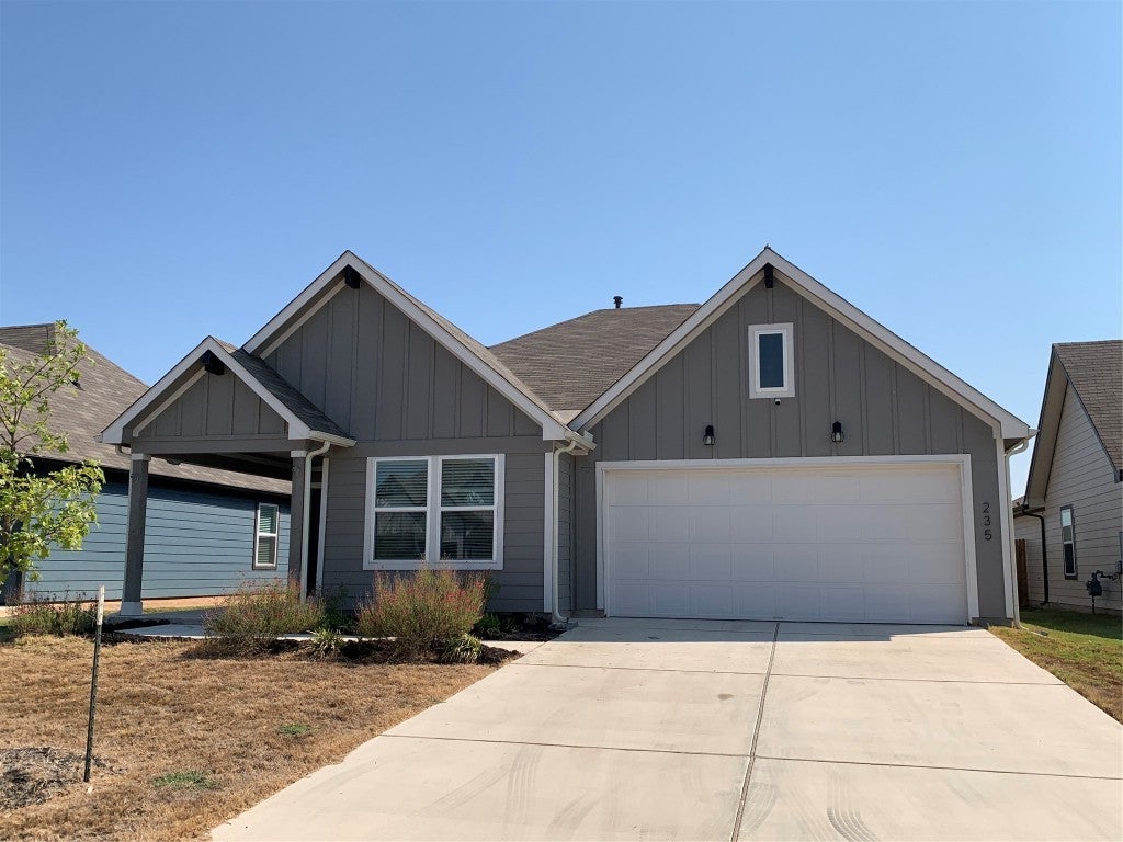 235 Sweetwater Creek Lane, Hutto