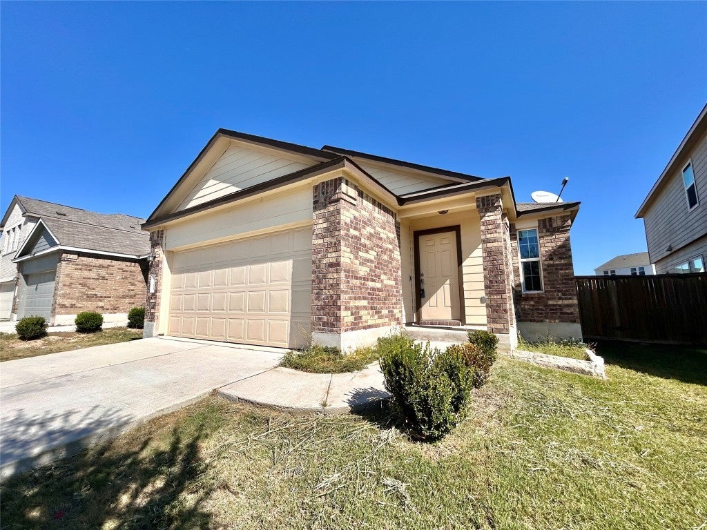 124 Bronco Billy Drive, Jarrell