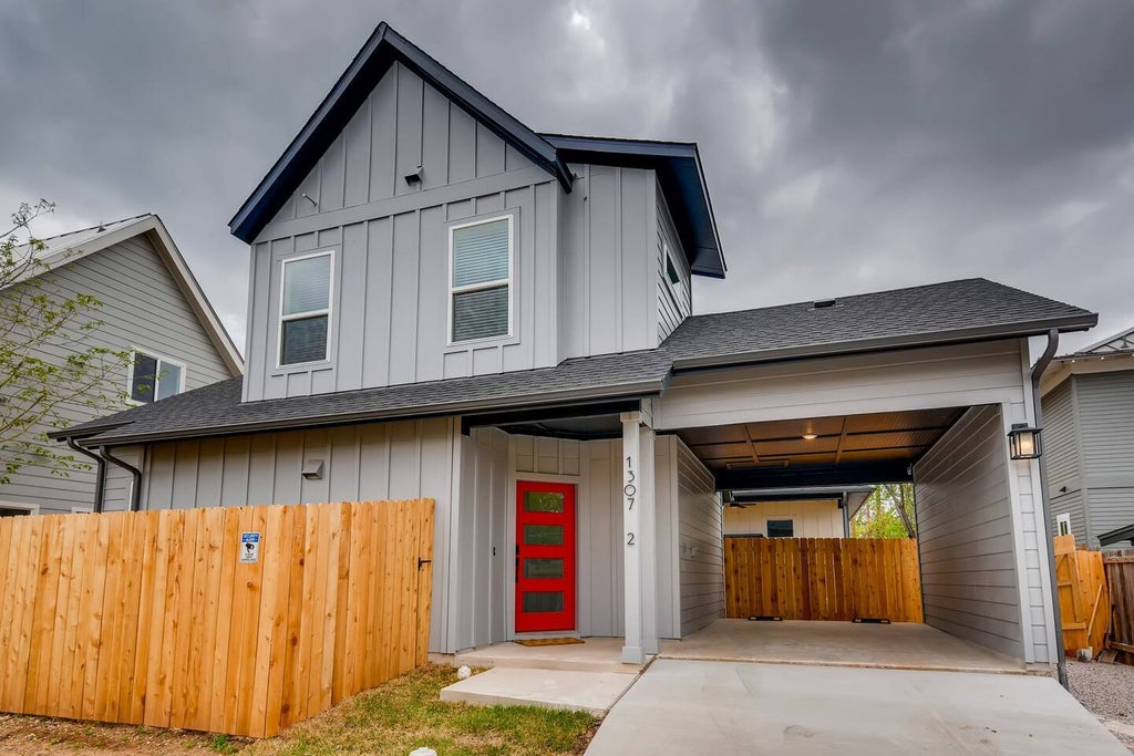 1307 Cedar Avenue 2, Austin