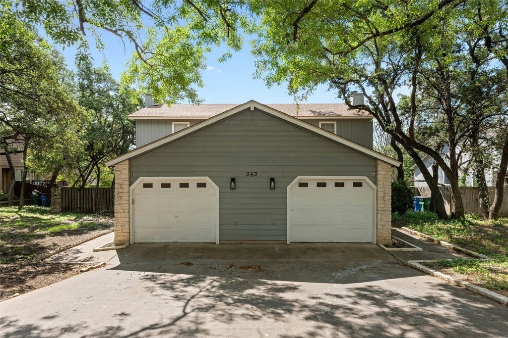 363 Fantail Loop A, Austin