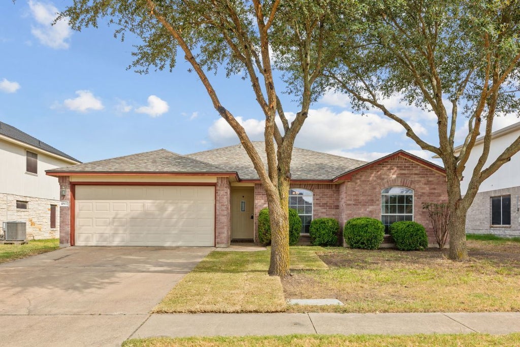 4807 Golden Gate Drive, Killeen