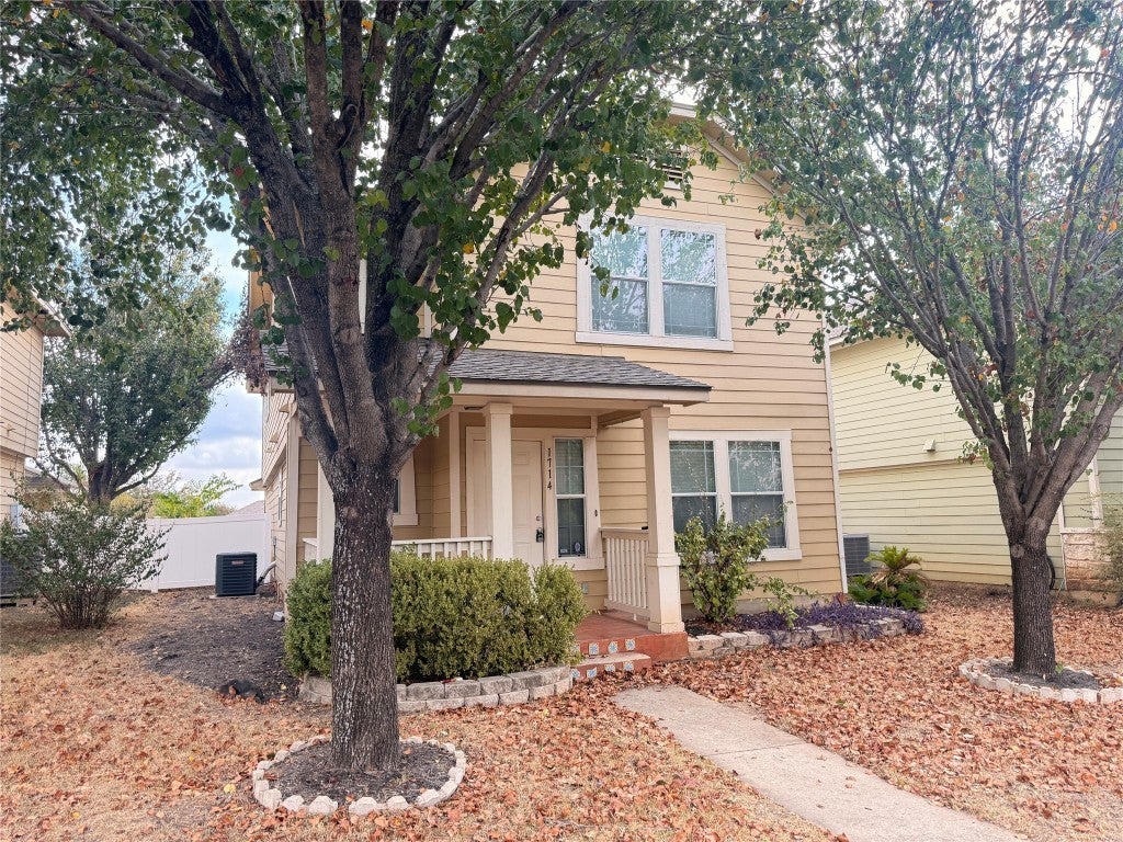 1714 Lost Maples Loop, Cedar Park