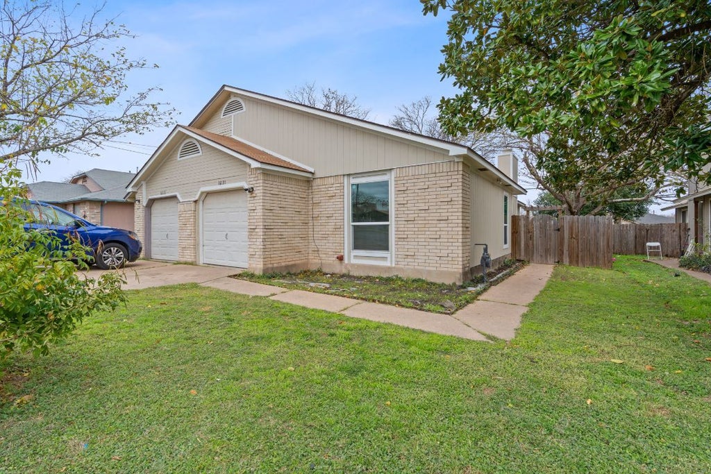 16131 Stoneham Circle, Pflugerville