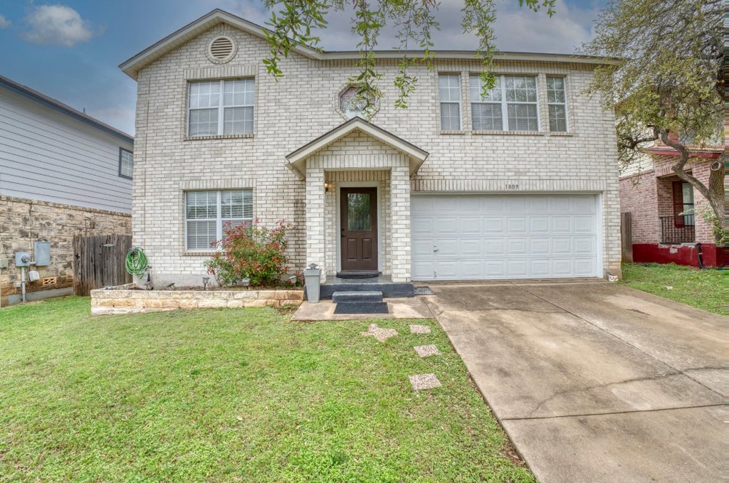 1809 Ruthie Run, Cedar Park