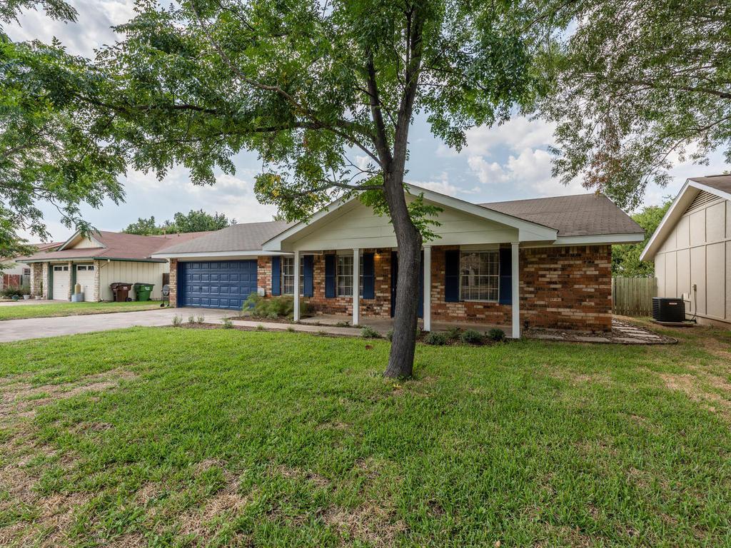 3910 Hillside Drive, Round Rock