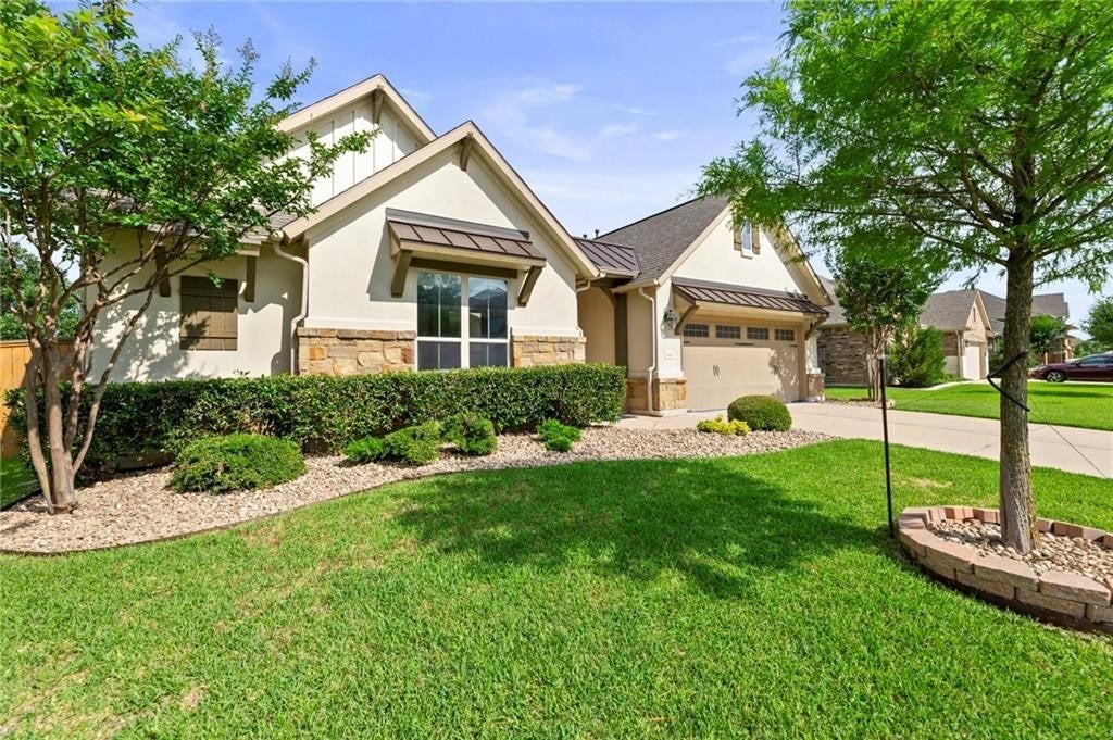 4411 Caldwell Palm Circle, Round Rock