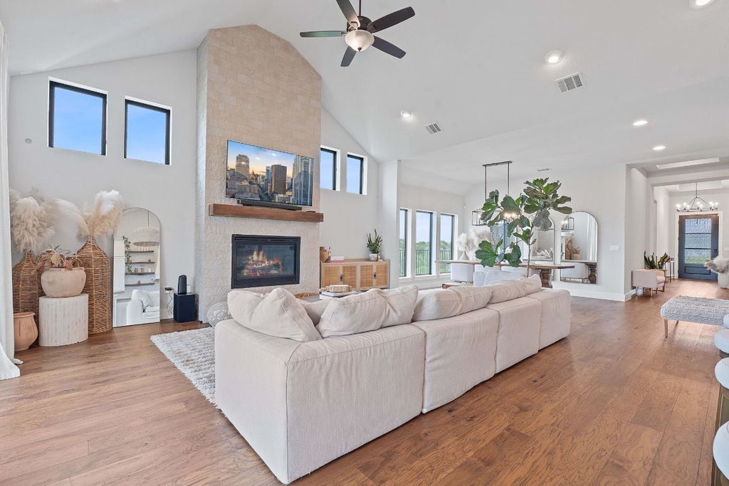 8400 Ambergill Court, Austin