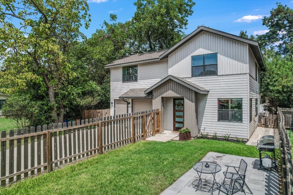 2414 E Martin Luther King Jr Boulevard A, Austin