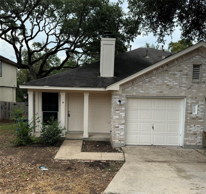 7209 Aldea Drive A, Austin