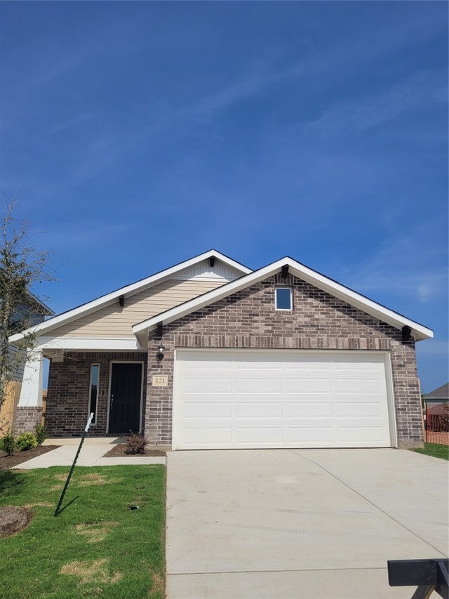 121 Tall Grass Drive, Georgetown