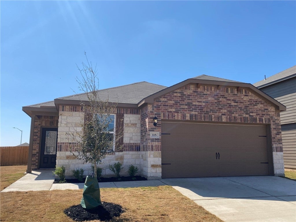 115 Constitution Street, Liberty Hill