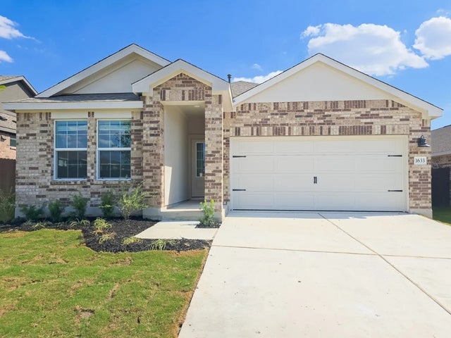 1633 Four Waters Loop, Georgetown