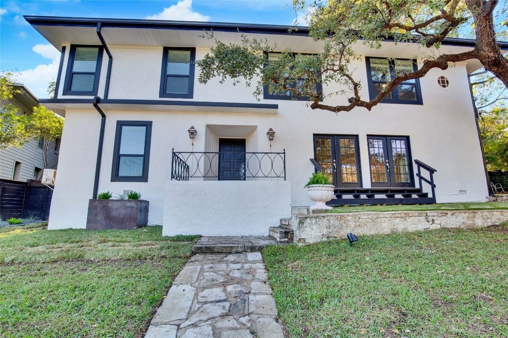 1115 Enfield Road A, Austin