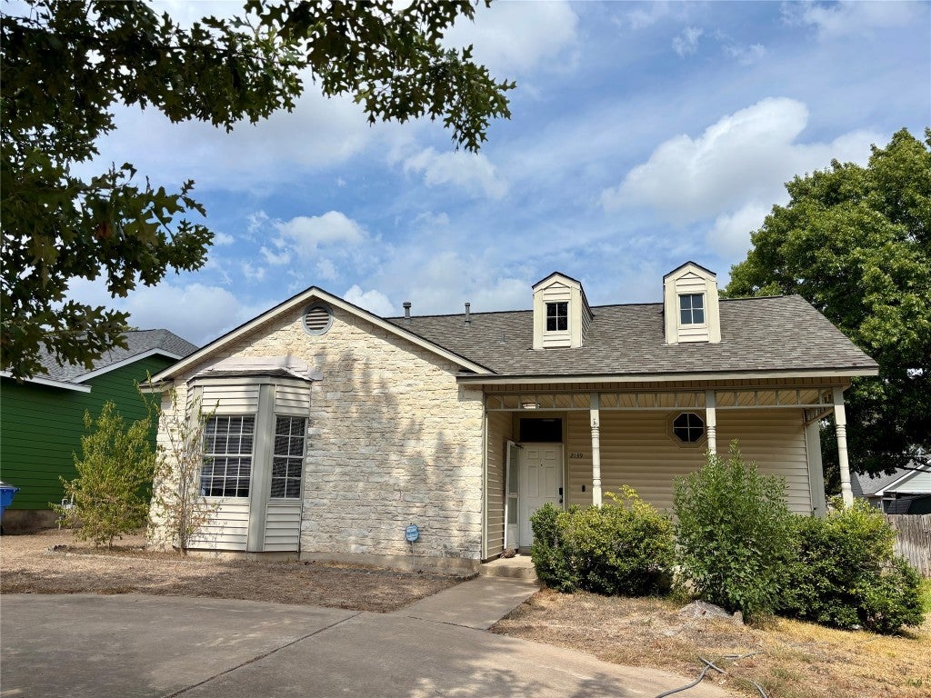 2139 Cervin Boulevard, Austin