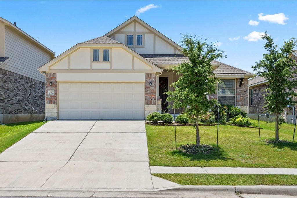 532 Elm Green Street, Hutto