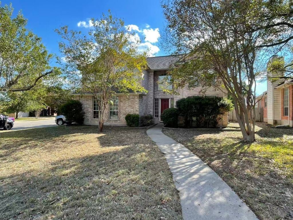 18017 Dansworth Drive, Pflugerville