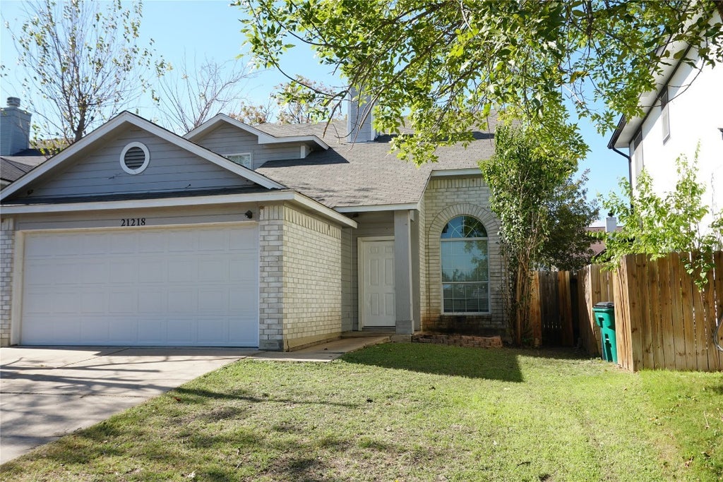 21218 Derby Day Avenue, Pflugerville
