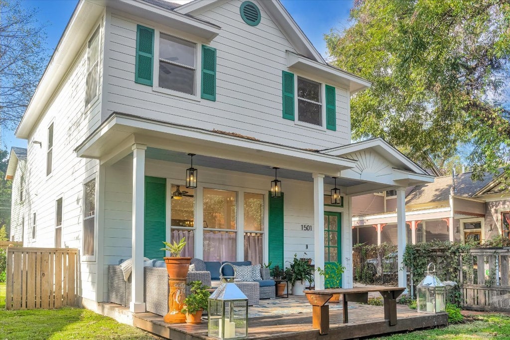 1501 Willow Street 1, Austin