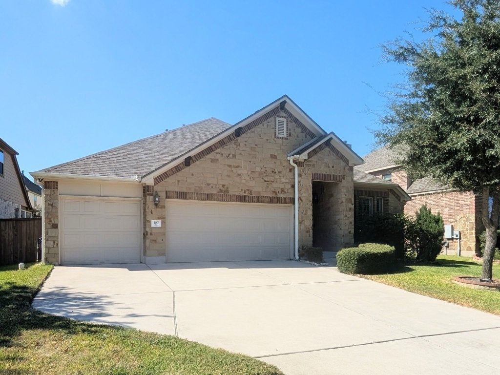 107 Dasher Drive, Cedar Park