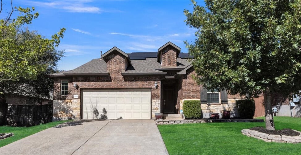 4421 Trinity Woods Street, Leander