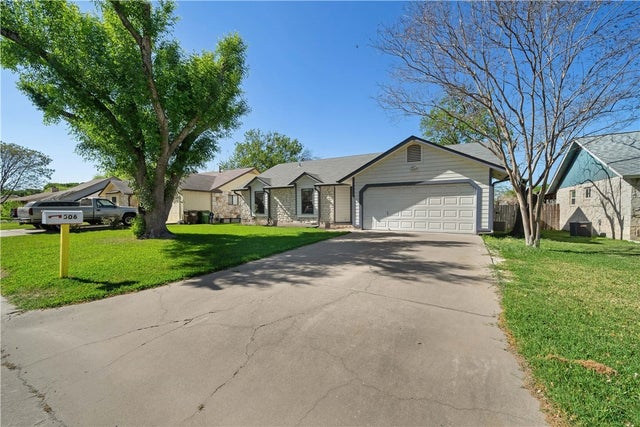 506 Yucca Drive, Round Rock