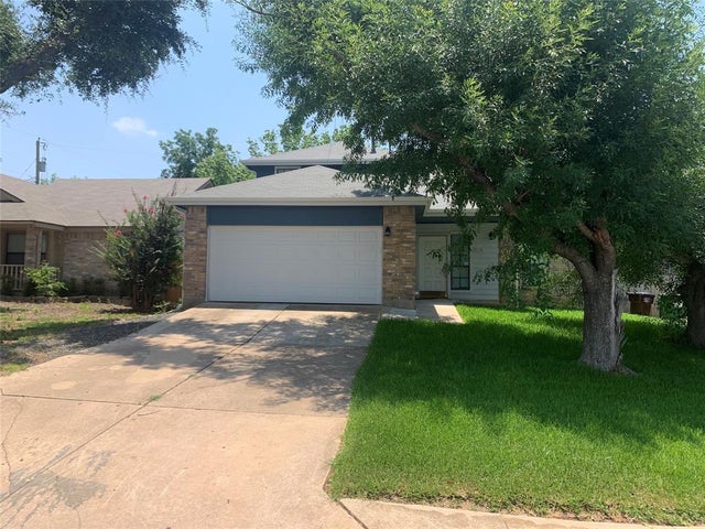 2114 Zephyr Lane, Round Rock