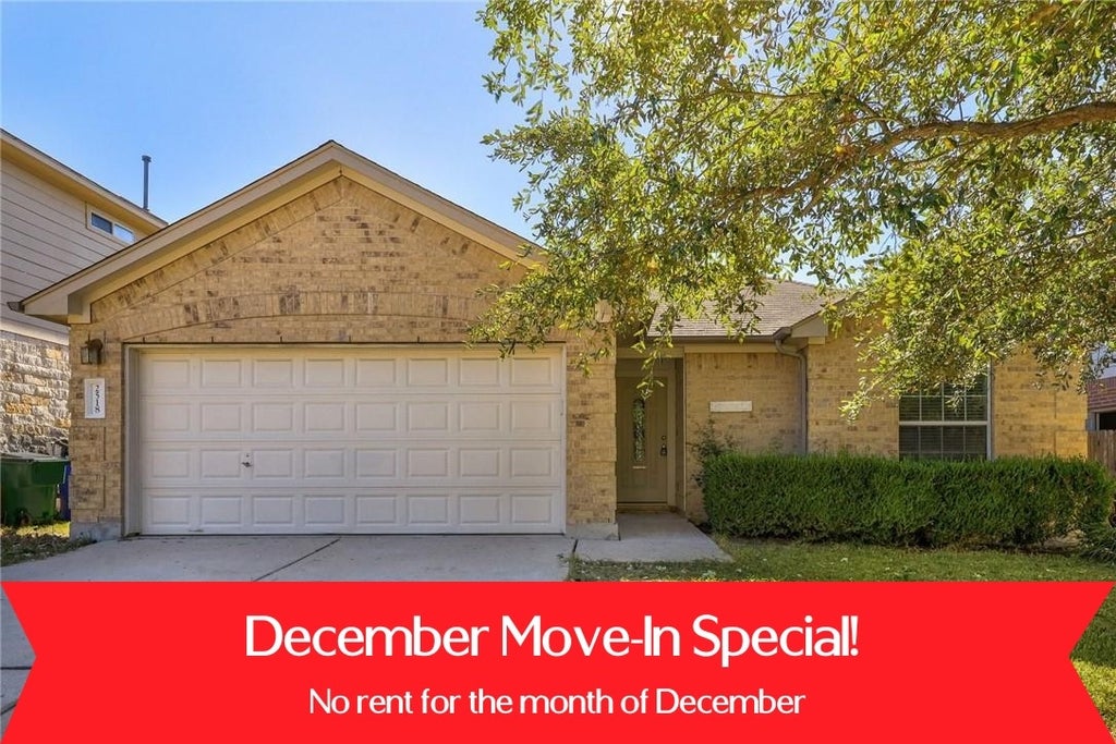 2518 Preserve Trail, Cedar Park