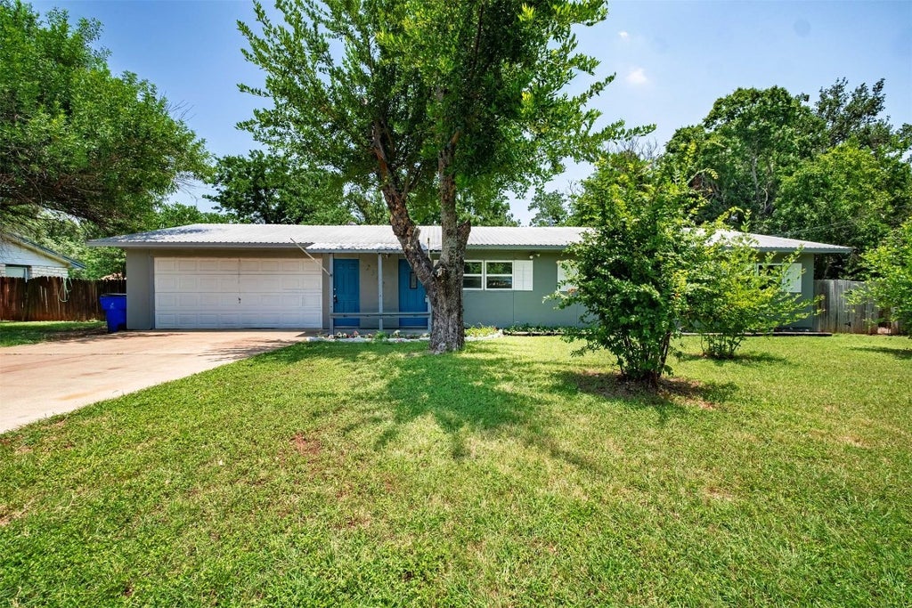 2502 Cypress Lane, Cedar Park