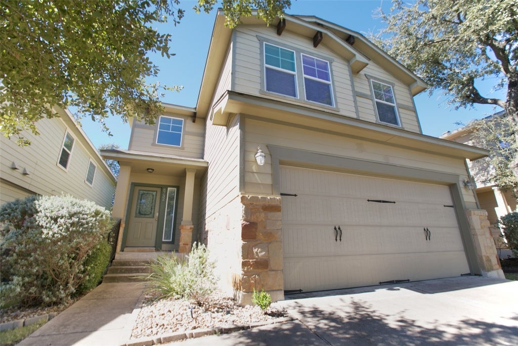 8732 Wood Stork Drive, Austin