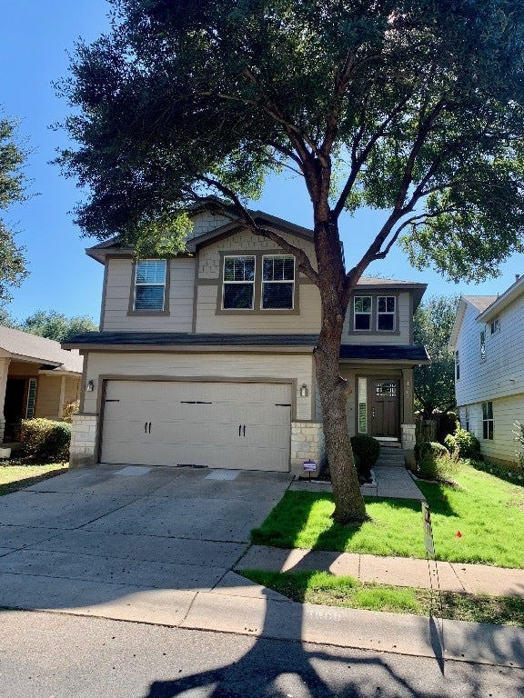 1509 Huckleberry Lane, Austin