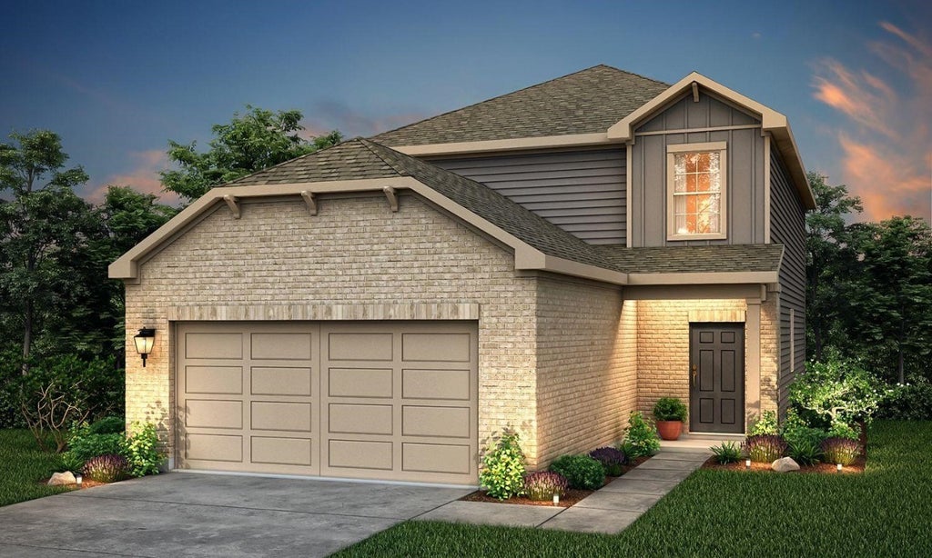 183 Kinsley Way, New Braunfels