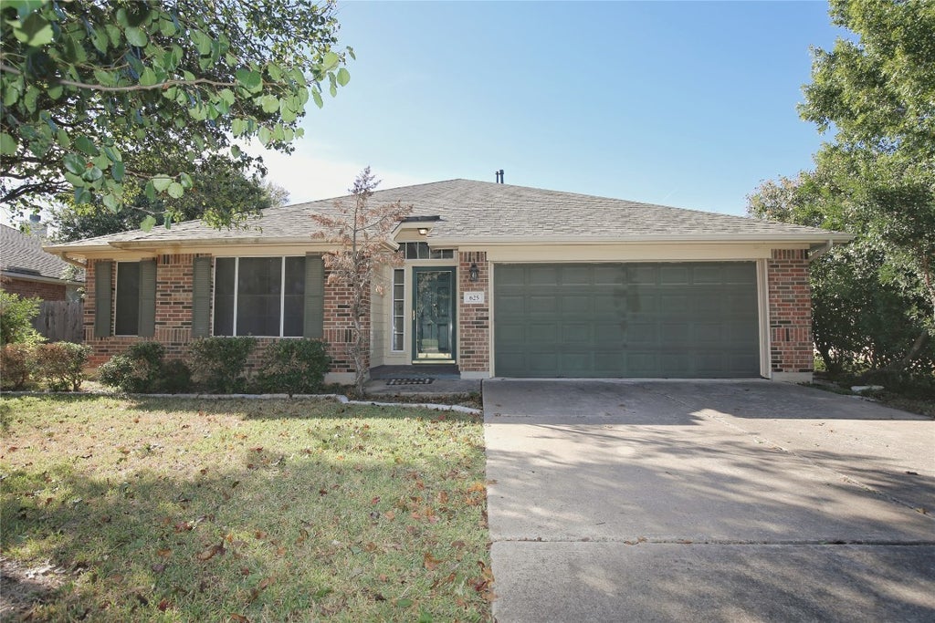 625 Columbine Avenue, Cedar Park