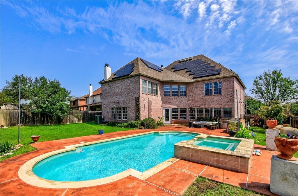 2315 Little Tree Bend, Cedar Park