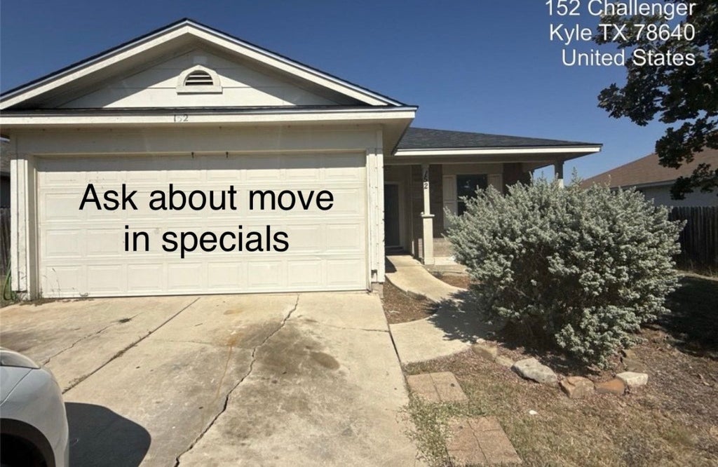 152 Challenger, Kyle