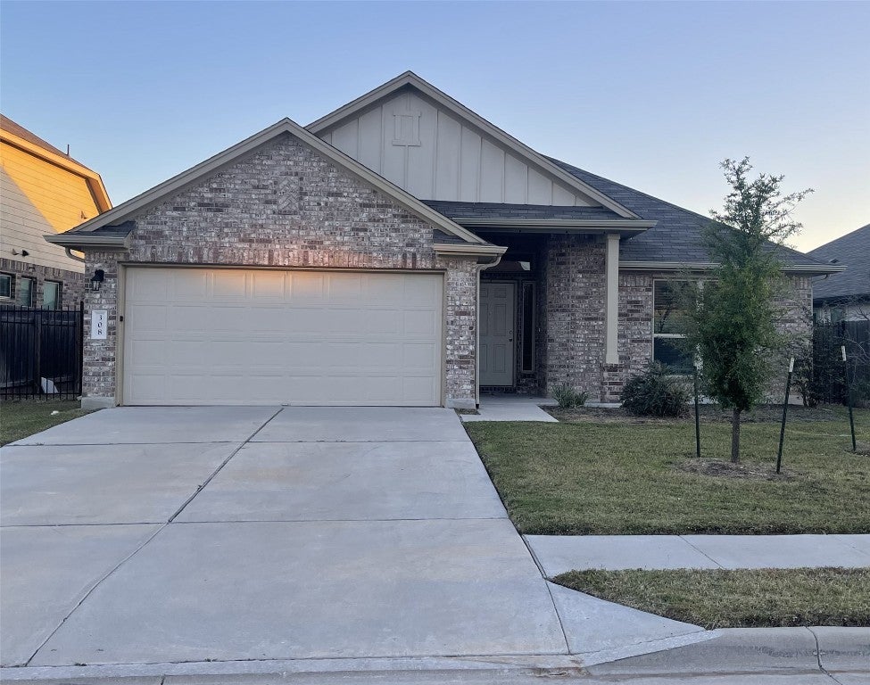 308 Somerville Street, Leander