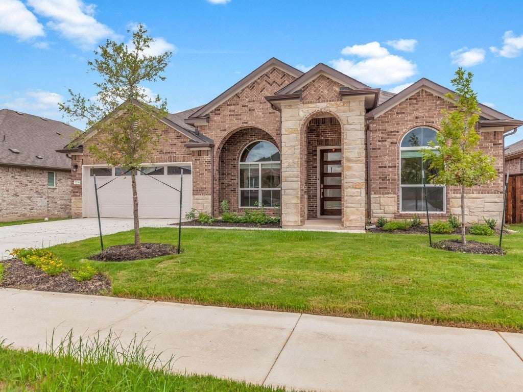 2236 Cattle Baron Trail, Leander