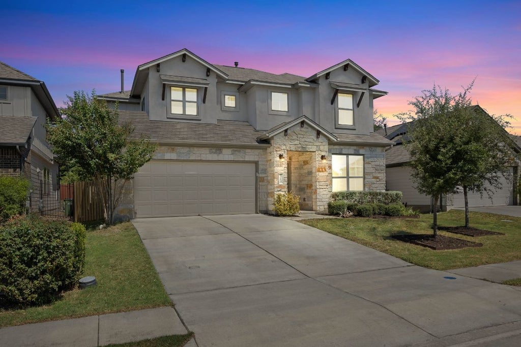 313 Somerville Street, Leander