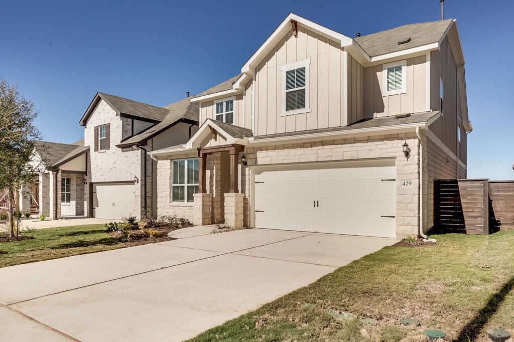 429 Foresail Road, Leander