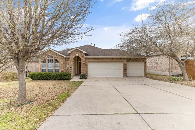 2134 Paradise Ridge Drive, Round Rock