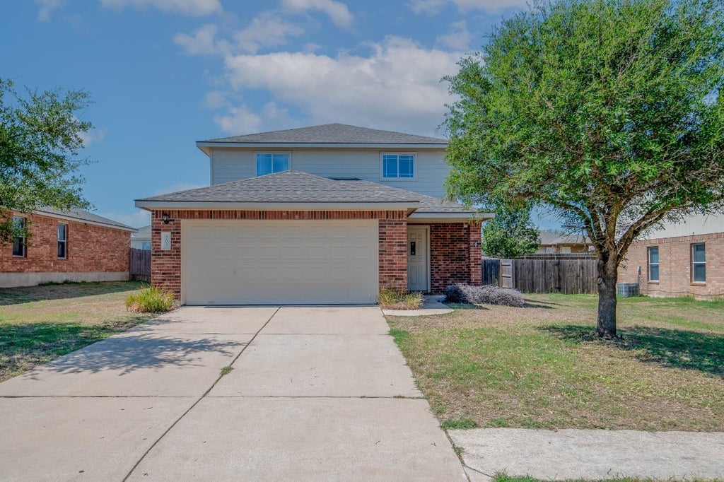 203 Mesa Drive, Leander