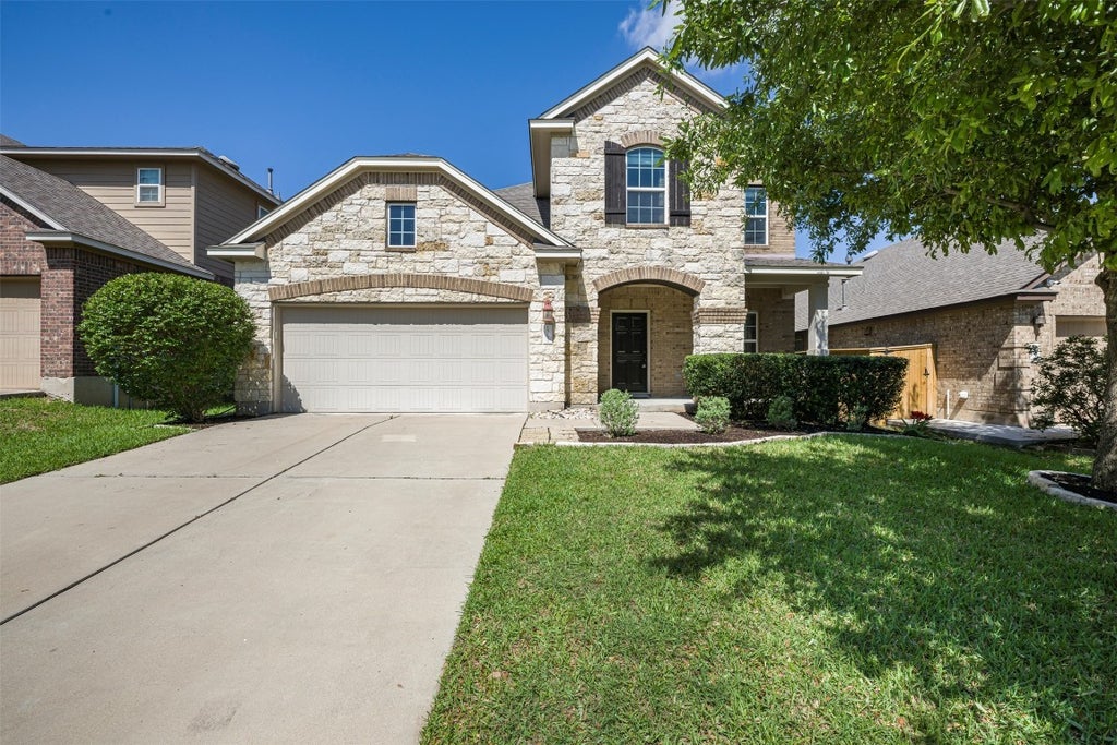 1812 Hidden Springs Path, Round Rock