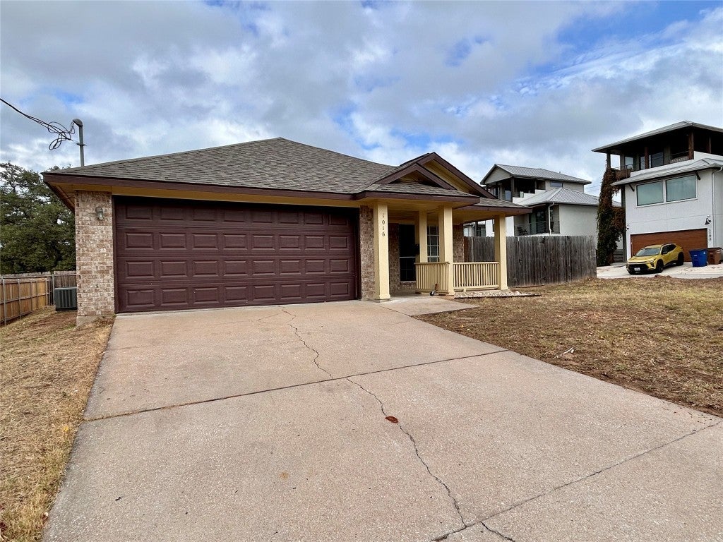 1016 Catalpa Street, Austin