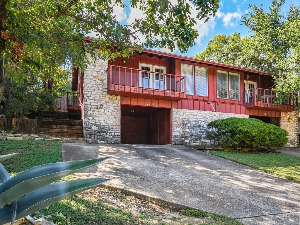2606 Carnarvon Lane A, Austin
