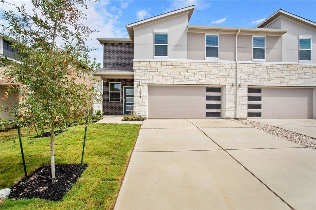 1029 Winnsboro Loop, Round Rock